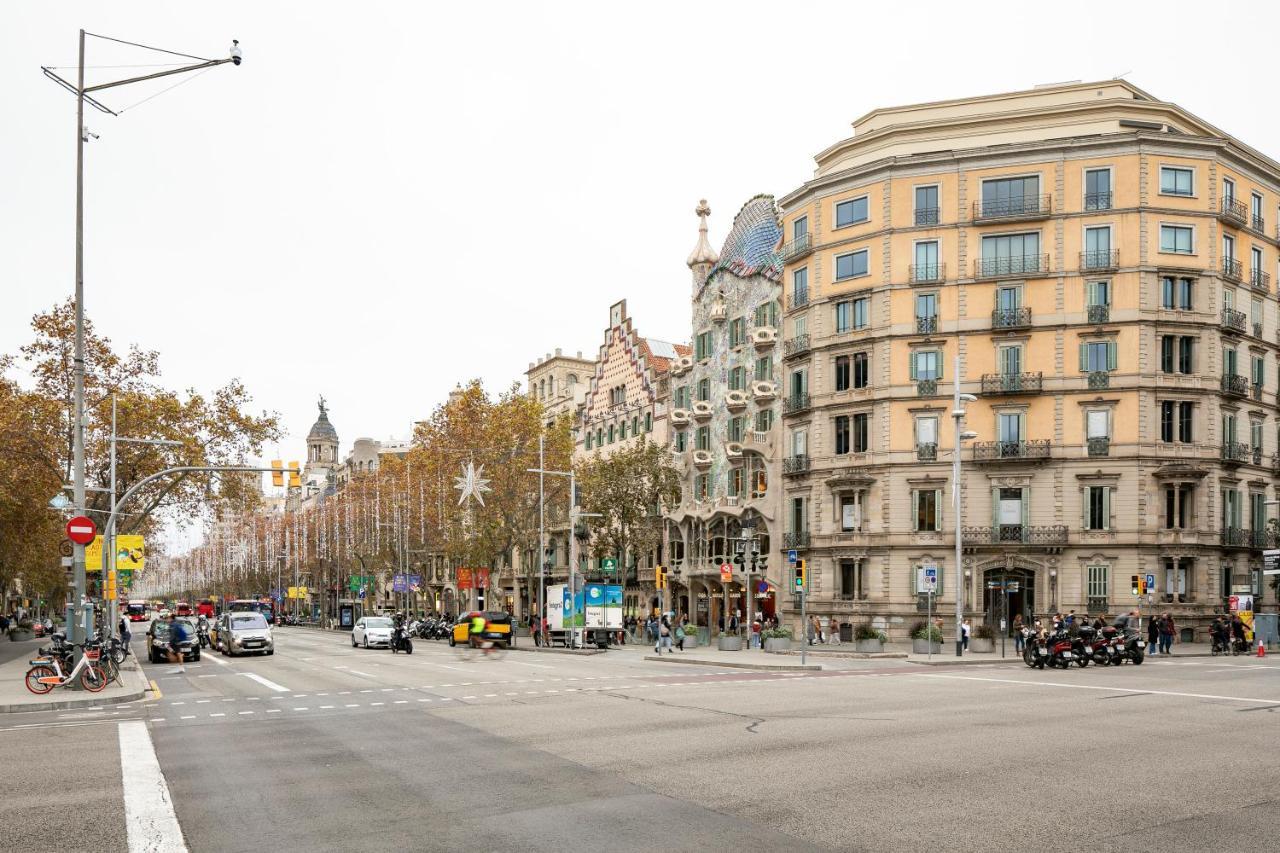 Ab Passeig De Gracia Casa Batllo Barcelona Exterior foto